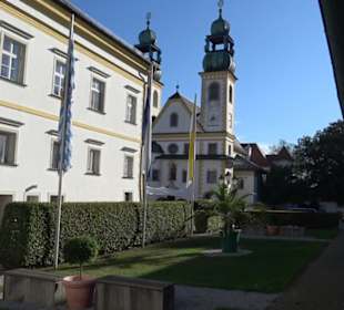 Wallfahrtskirche Mariahilf
