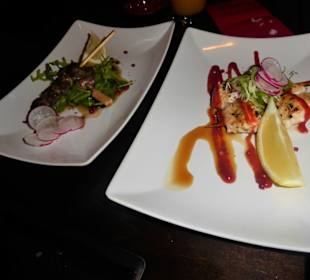 Restaurant Kushi-Tei - Essen