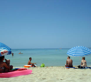 Strand am Ballermann 5