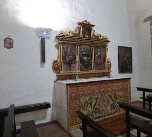 Kapelle der Jungfrau von Guadalupe