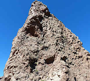 Beeindruckende Formationen