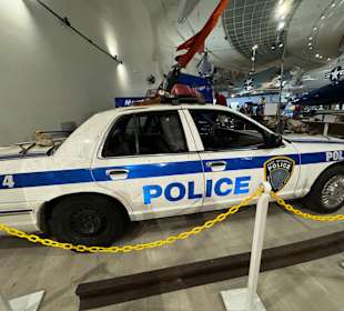 Air & Space Museum San Diego