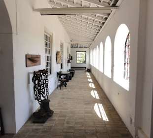 Impressionen aus dem Museum