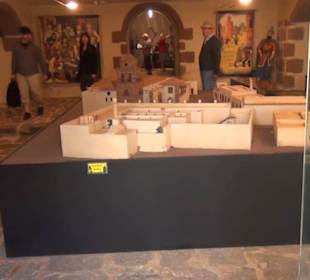 Castillo Santa Bárbara 