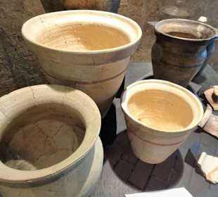 Bodenfunde im Freilandmuseum