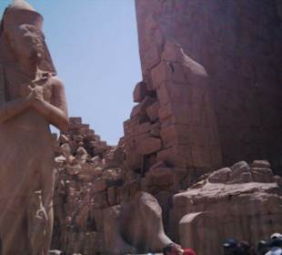 Karnak-Tempel