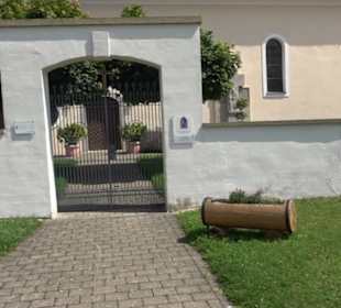 Friedhof Hürnheim