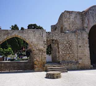 Altstadt Rhodos Stadt