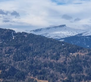 Sicht auf den Ifen