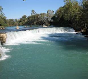 Manavgat Wasserfälle