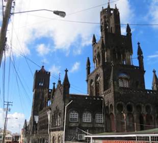 St. Mary's Catholic Cathedral-Kingstown