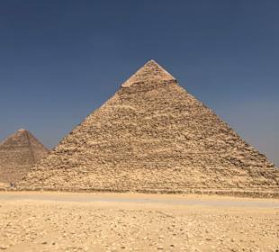 Die Große  Cheops Pyramide
