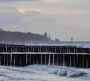 Strand Kolberg/Kolobrzeg