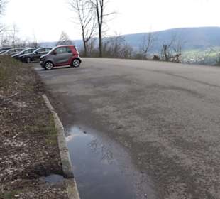 Wanderparkplatz Bölle