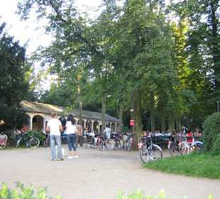 Der Biergarten