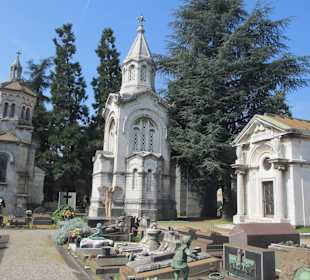 Cimitero Monumentale (Mailand)  