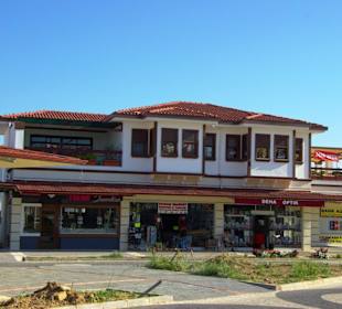 Neue Bazar Kumköy