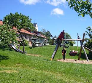 Der Abenteuerspielplatz