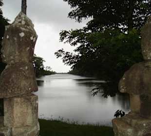 Angkor chramy