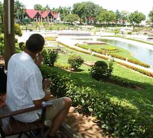 Übersicht über den thailändischen Teil