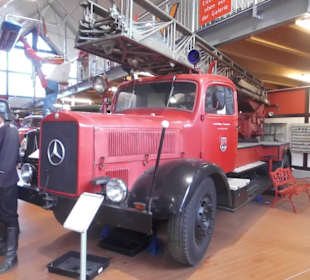 Feuerwehr Oldtimer