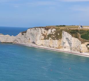Kreidefelsen Etretat