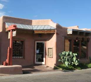 Old Town in Albuquerque, New Mexico