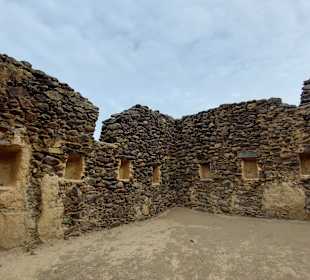 Inka Stätte Ollantaytambo