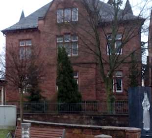 Pfarrhaus Bad Bergzabern