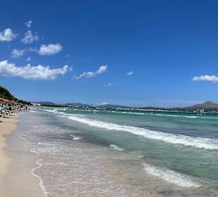 Strand Playa/Platja de Muro
