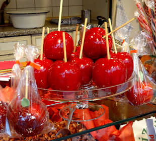 Rundgang über den Freimarkt 2016