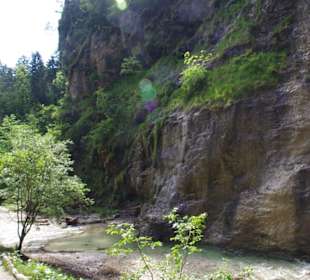 Almbachklamm