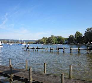Ammersee Dießen