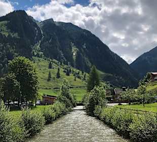 Wandern Großarl