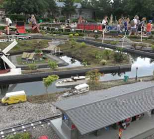Niederlande -Miniland