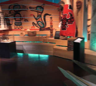 Nordamerika Native Museum