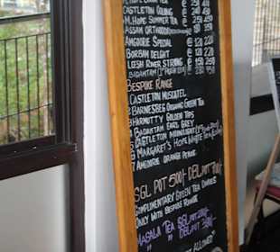 Teehaus Margaret's Deck 