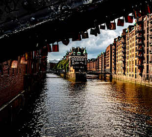 Speicherstadt