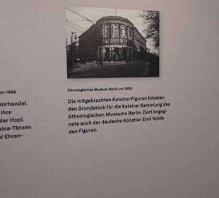 Nordamerika Native Museum