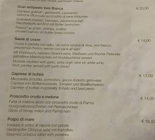 Speisekarte Stand: 06/2023