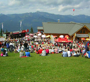 Veranstaltung vom ORF