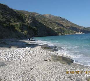 Sand und Kies