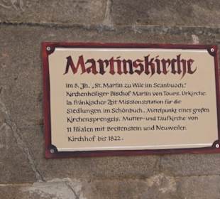 Historischer Rundgang