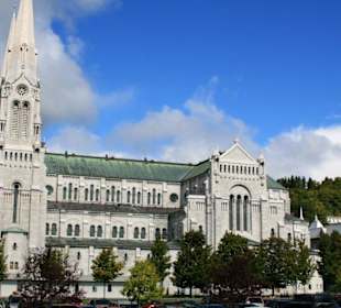 Außenansicht Sainte-Anne-de-Beaupré