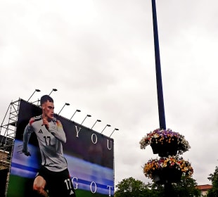 Zentrum Dortmund zur EM