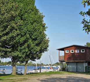 Impressionen aus der Marina Wieltsee