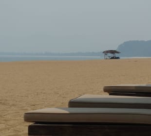 Der Strand