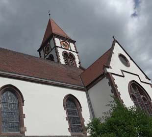 Herz-Jesu-Kirche Lützenhardt