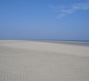 Baltrum Strand