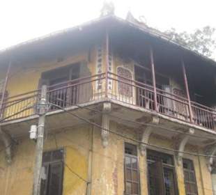 Verbleichende Schönheit